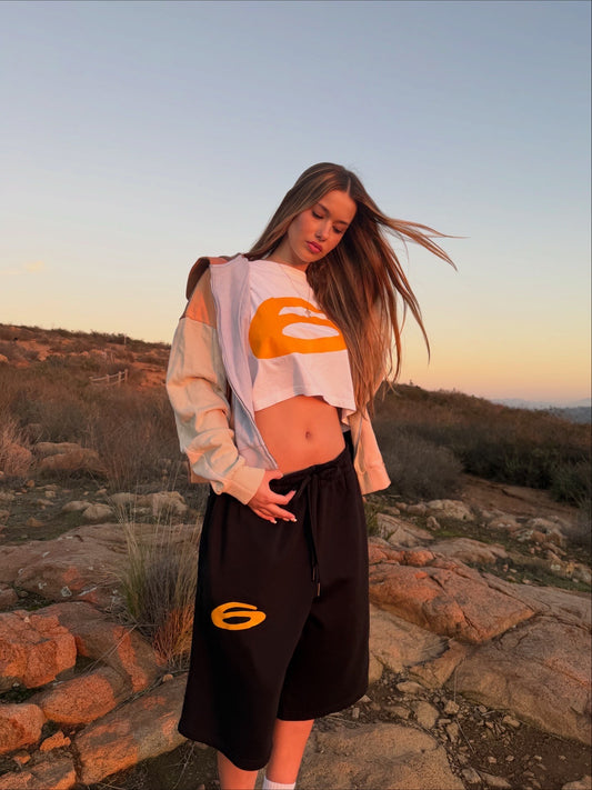 Founders Women's Crop T-shirt