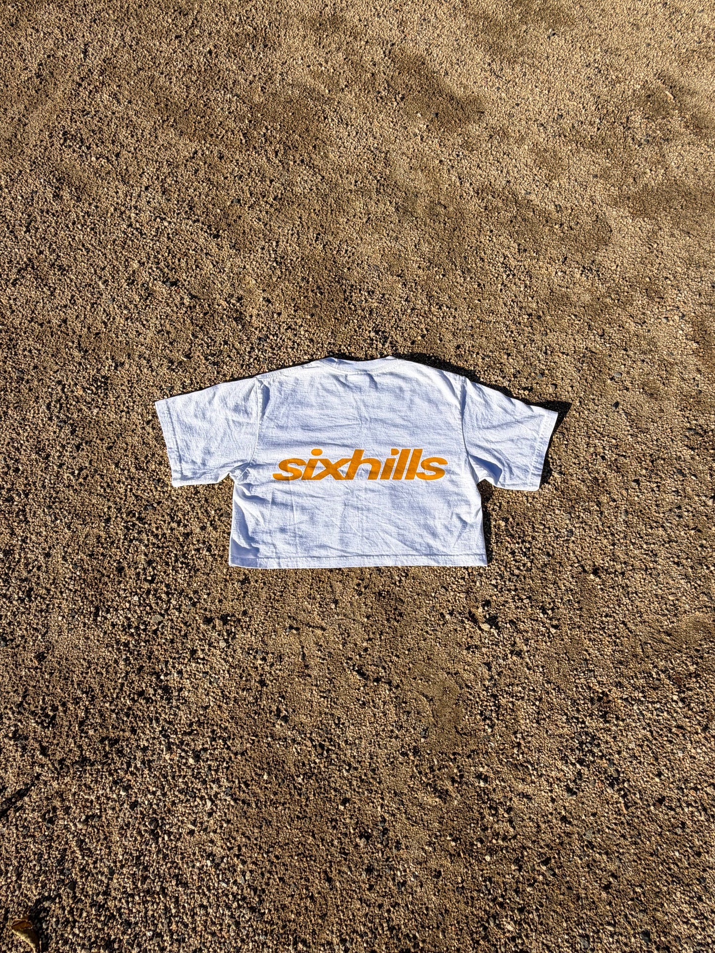 Founders Women's Crop T-shirt