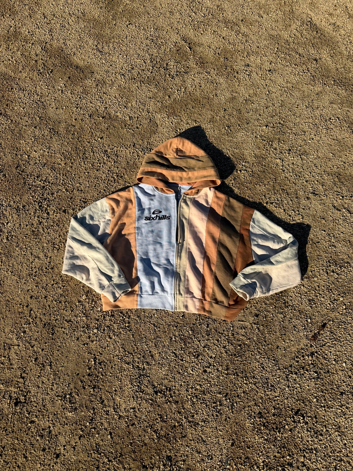 Founders Panel Zip-Up