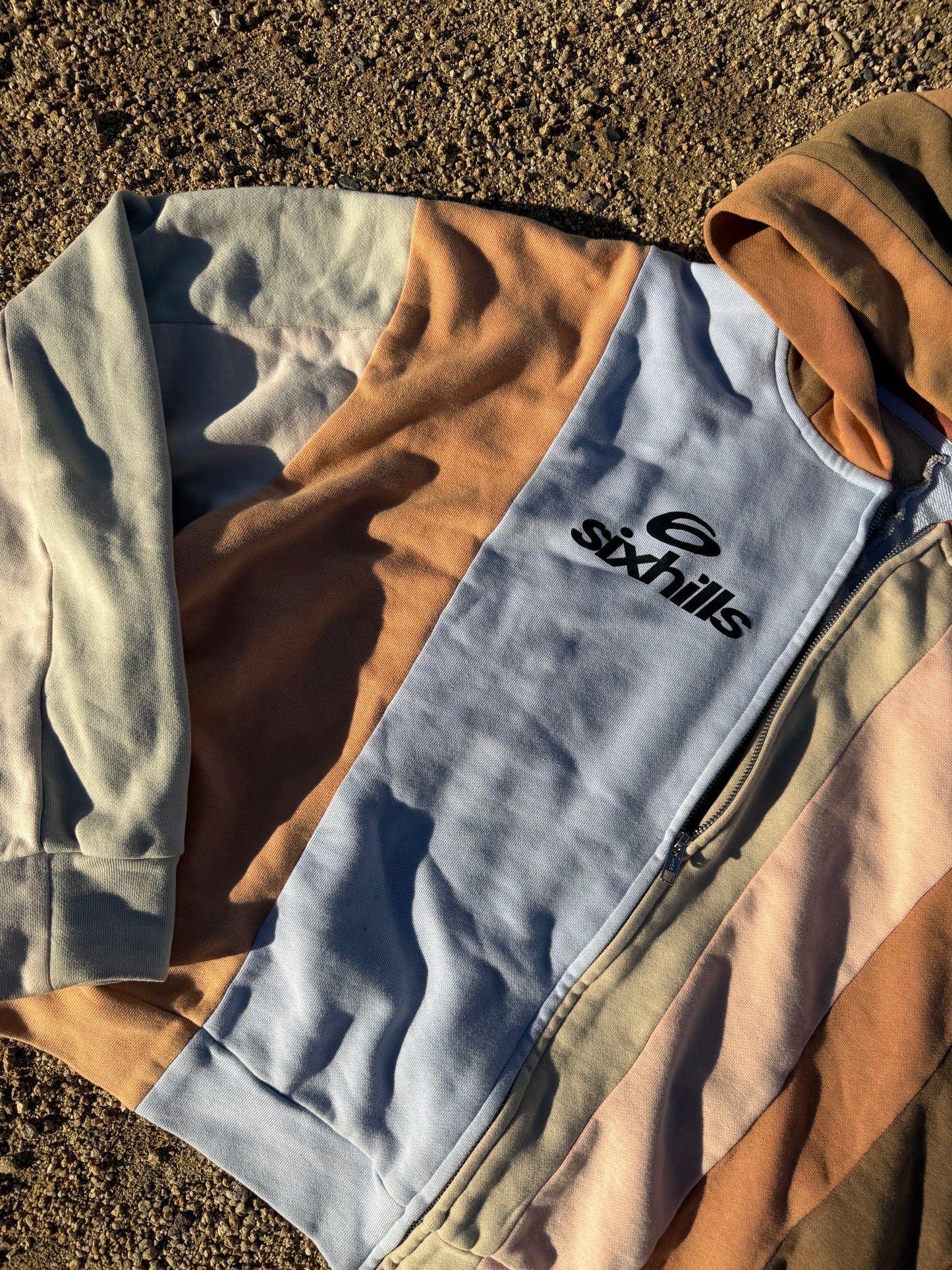 Founders Panel Zip-Up