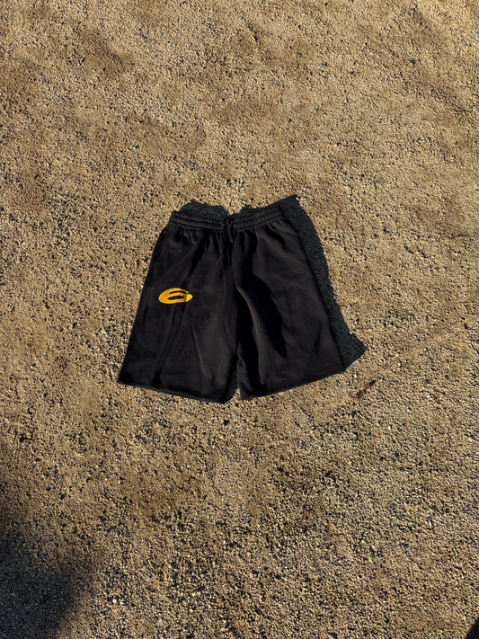 Founders Wide Leg Fleece Shorts