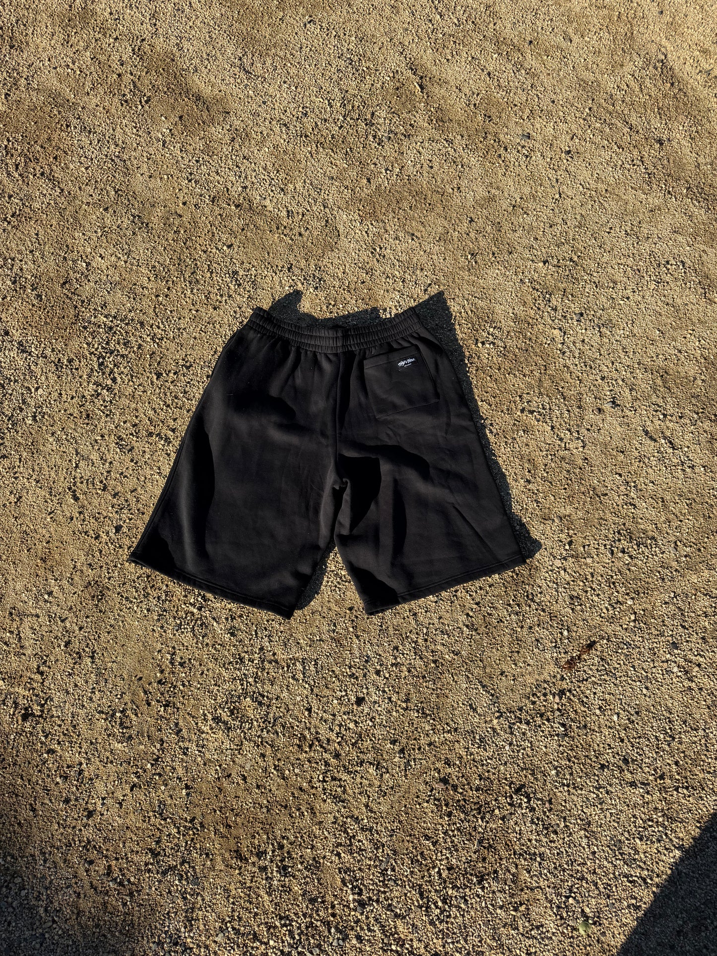 Founders Wide Leg Fleece Shorts